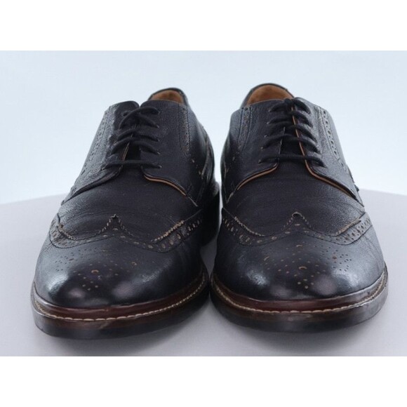 Cole Haan Warren Welt Men\'s Wingtip Oxfords Dress Shoes Size 11 Leather C24112 main image 9